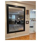 LARGE WALL MIRROR