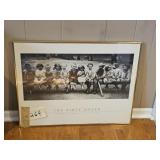 THE DIRTY DOZEN FRAMED PRINT