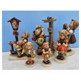 GOEBEL FIGURINES, KISS ME & OTHERS