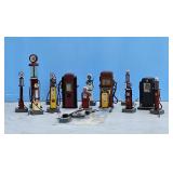 MODEL MINI GAS PUMPS