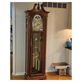 GRANDMOTHERS CLOCK W/3 WEIGHTS