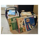 SHEET MUSIC-MUSIC BOOKS