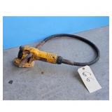 DeWALT Drill Tool - concrete vibrating tool