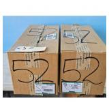 9 inch Panduit Cable Ties 2 boxes