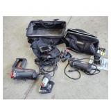 RotoZip Power Tool Lot