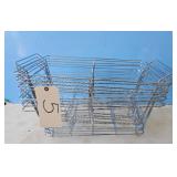 Several Silver Wire Baskets Lot