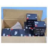 Zeus PC5-12F2 Battery - 12V 5AH, Rechargeable, Sea