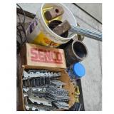 SENCO Fasteners, Hardware