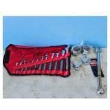WORKPRO Wrench Set Lot