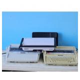 FellowesBrother Binding  Typewriter Bundle
