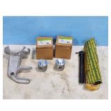 Greenlee Pivot Block  Yoke Set Lot