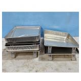 Painter Trays - Metal, Stands