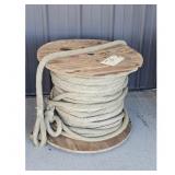 Brand Rope Spool
