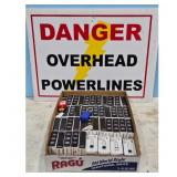 40+ Master Lock Padlocks, Safety Lockout - sign