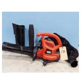 Black & Decker BV250 - Blower Vacuum Mulcher -