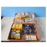 IND Black Heat-Shrink Tube 9mm