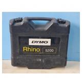 DYMO Rhino 5200 Label Maker Kit - Portable,