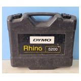 DYMO Rhino 5200 Label Maker Lot