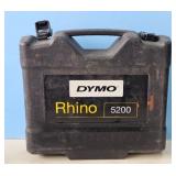 DYMO Rhino 5200 Label Maker Lot