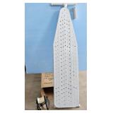 Vintage Black & Decker Iron and Ironing Board