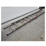 All American Ladder Aluminum 20 ft