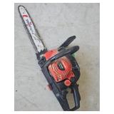 16 INCH TROY-BILT 42CC CHAINSAW