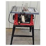 Skilsaw Table Saw with Stand