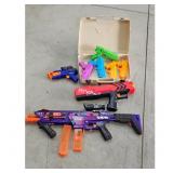 Nerf Rival & Nexus Pro Toy Blaster Lot