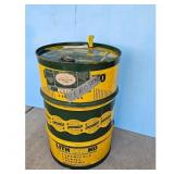 Lith Kem Ko Kerosene Barrel Drum