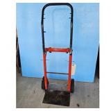 Orange & Black Hand Truck Dolly