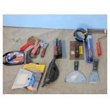 Lot of Hand Tools