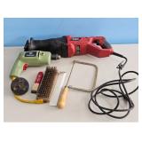Skil Reciprocating Saw & Rockwell Drill Combo