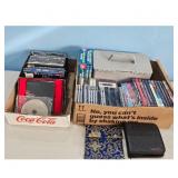 DVD and CD Lot: Lucy Show, Beverly Hillbillies, an