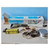 Trimaco Easy Mask Carpet Film Applicator & Accesso