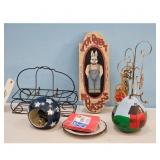 Mixed Lot of Home Decor