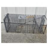 Tomahawk Live Trap Animal Cage