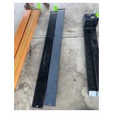 70" Fork extensions