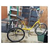 VILLAGER 3 ADULT TRICYCLE
