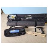 Carson Telescope and Yamaha Soprano Recorder Lot