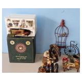 Boyds Bears & Friends The Bearstone Collection Fig