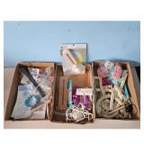 Boye Knitty Knitty Flower Loom & Long Loom Set