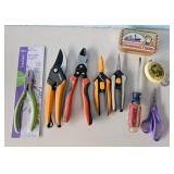 Garden & CRAFT Tools and Accessories Lot