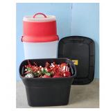 Organizing Essentials Wrapping Paper Storage Conta