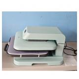 HTVRONT Auto Heat Press 15x15 Inch Machine
