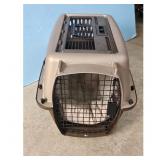 Petmate Vari Kennel Pet Carrier with Bed