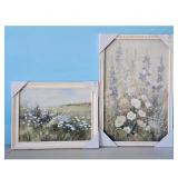 Hobby Lobby Home Decor Floral Wall Art Set