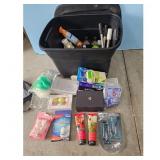 Assorted Health, Beauty & Household Lot/ Bath BomB