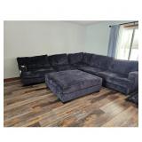 Signature Design by Ashley 5-Piece Sectional Sofa