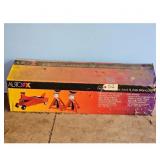 AUTO-FX Hydraulic Trolley Jack & Axle Stand Set 2