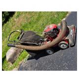 Craftsman 6.5 HP Leaf Blower Vacuum Chipper Mulche